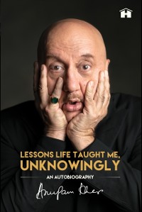 Cover Lessons Life Taught Me, Unknowingly