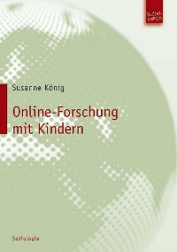 Cover Online-Forschung mit Kindern