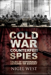 Cover Cold War Counterfeit Spies