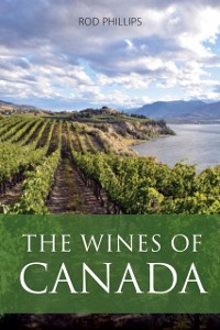 Cover The wines of Canada
