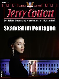Cover Jerry Cotton Sonder-Edition 221