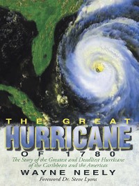 Cover The Great Hurricane of 1780