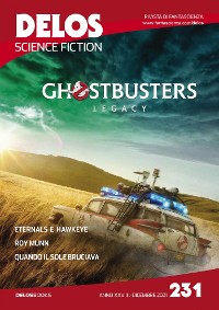 Cover Delos Science Fiction 231