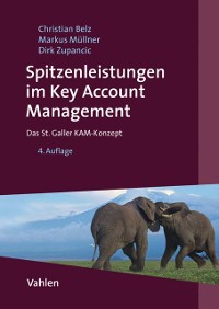Cover Spitzenleistungen im Key Account Management
