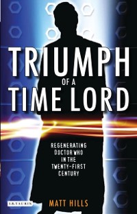 Cover Triumph of a Time Lord