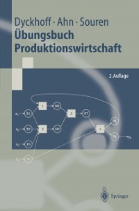 Cover Übungsbuch Produktionswirtschaft