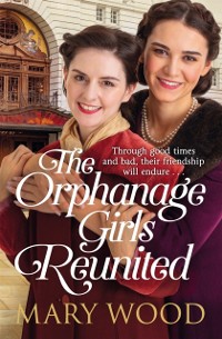 Cover Orphanage Girls Reunited