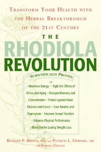 Cover Rhodiola Revolution