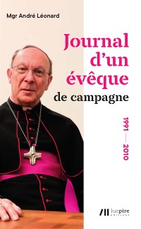 Cover Journal d'un évêque de campagne