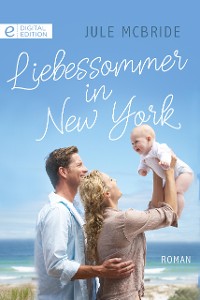Cover Liebessommer in New York