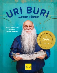 Cover Uri Buri - meine Küche