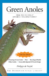 Cover Green Anoles