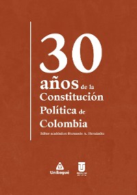 Cover 30 años de la Constitución Política de Colombia