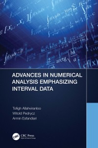 Cover Advances in Numerical Analysis Emphasizing Interval Data