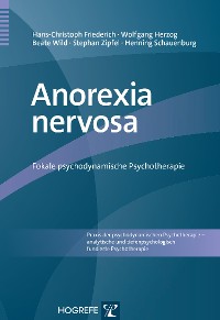 Cover Anorexia nervosa