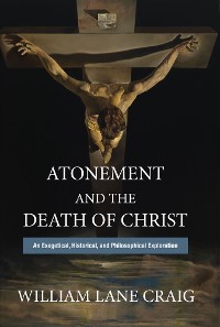 Cover Atonement and the Death of Christ