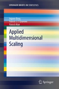 Cover Applied Multidimensional Scaling
