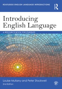 Cover Introducing English Language