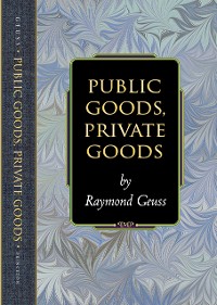 Cover Public Goods, Private Goods