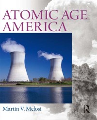 Cover Atomic Age America