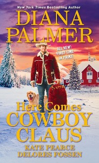 Cover Here Comes Cowboy Claus