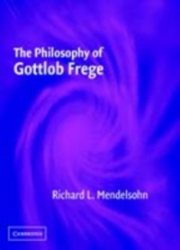 Cover Philosophy of Gottlob Frege