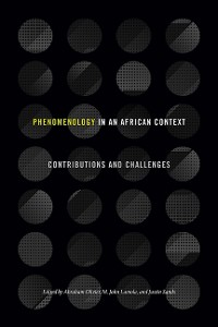 Cover Phenomenology in an African Context