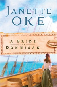 Cover Bride for Donnigan (Women of the West Book #7)