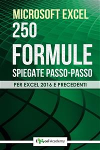 Cover 250 formule spiegate passo-passo
