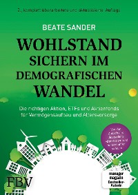 Cover Wohlstand sichern im demografischen Wandel