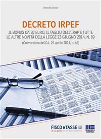 Cover Il Decreto Irpef