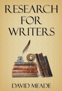 Cover Research for Writers