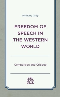 Cover Freedom of Speech in the Western World