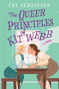 Cover Queer Principles of Kit Webb