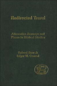 Cover Redirected Travel