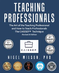 Cover Teaching Professionals