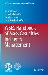 Cover WSES Handbook of Mass Casualties Incidents Management