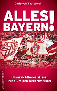 Cover Alles Bayern!