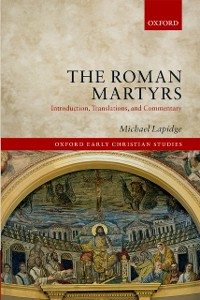 Cover Roman Martyrs