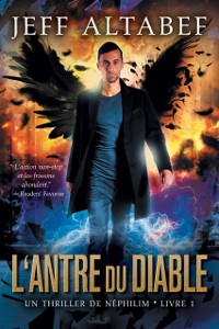 Cover L''antre du Diable