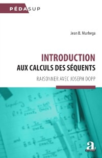 Cover Introduction aux calculs des sequents