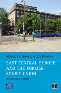 Cover East Central Europe and the former Soviet Union