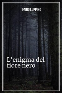 Cover L'Enigma del Fiore Nero