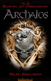 Cover ARCHAIOS 2: Schatten der Vergangenheit