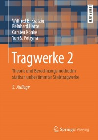 Cover Tragwerke 2