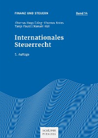 Cover Internationales Steuerrecht