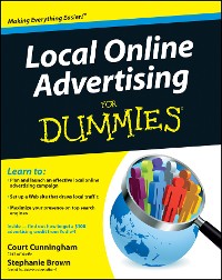 Cover Local Online Advertising For Dummies