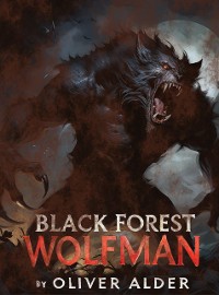 Cover Black Forest Wolfman