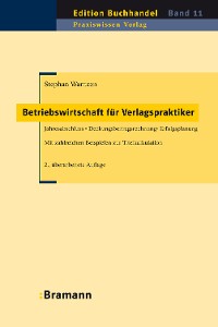 Cover Betriebswirtschaft für Verlagspraktiker