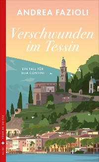 Cover Verschwunden im Tessin